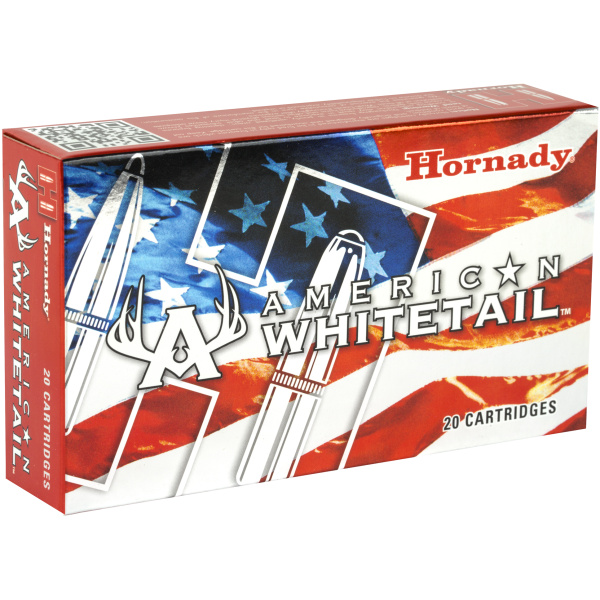 Hornady 308 Winchester American Whitetail 20/box - Image 2