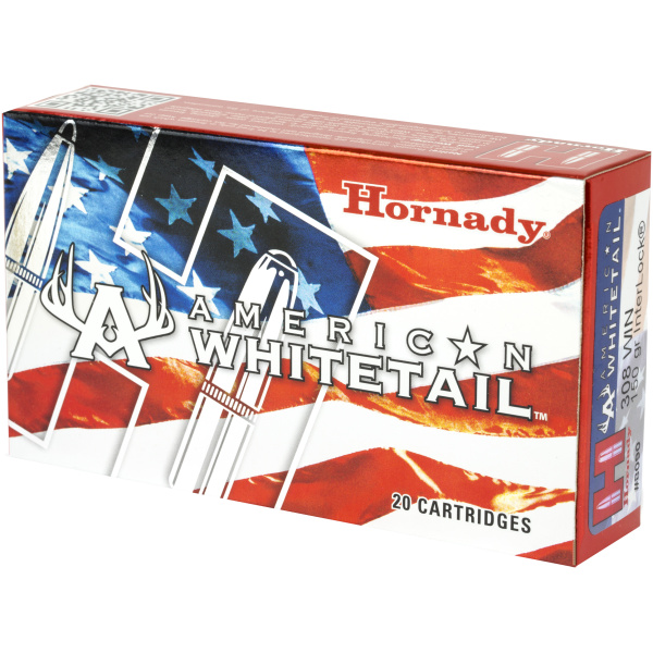 Hornady 308 Winchester American Whitetail 20/box - Image 3