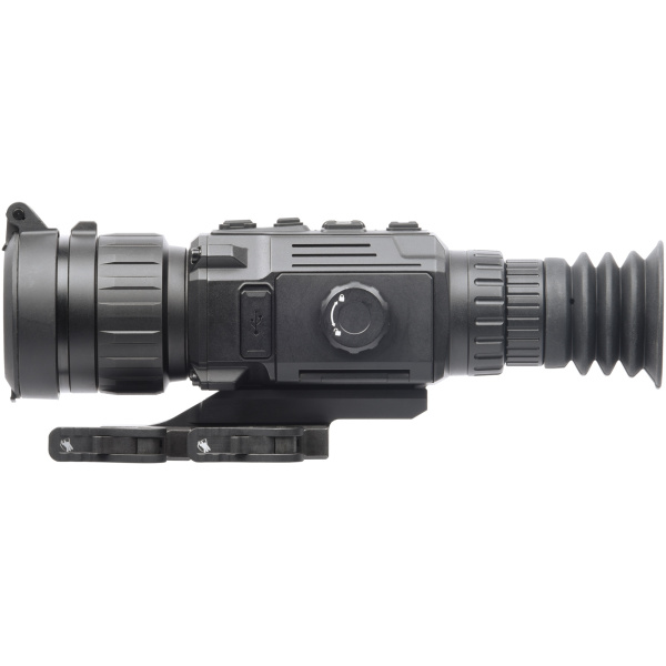AGM Clarion 384 Thermal Rifle Scope for Precision Shooting