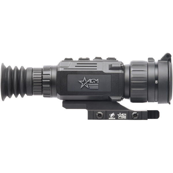 AGM Clarion 384 Thermal Rifle Scope for Precision Shooting - Image 2