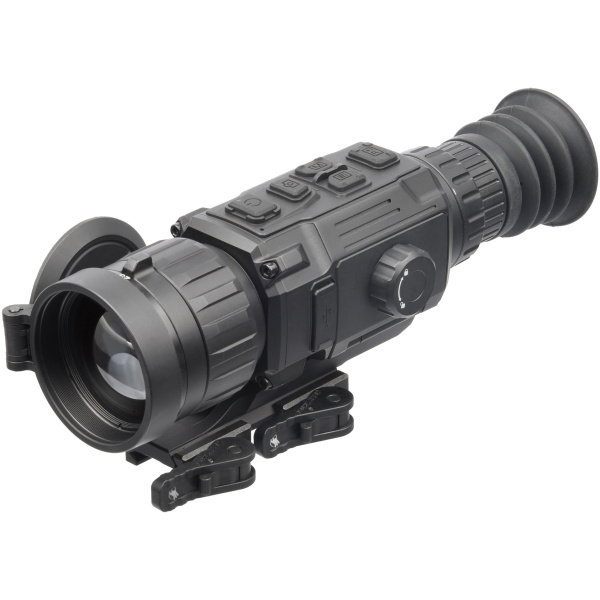 AGM Clarion 384 Thermal Rifle Scope for Precision Shooting - Image 3