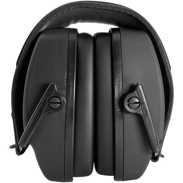 TRACKR Earmuffs: Hearing Protection - Compact & 25dB SNR - Image 2
