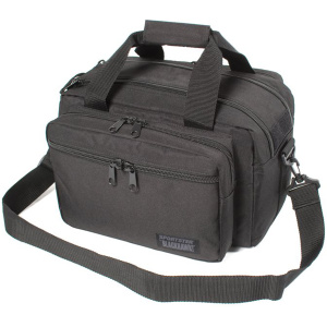 BH SPRTSTR DLX RANGE BAG BLK