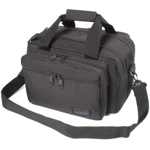 BH SPRTSTR DLX RANGE BAG BLK