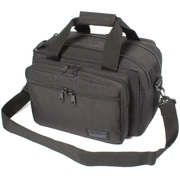 BH SPRTSTR DLX RANGE BAG BLK