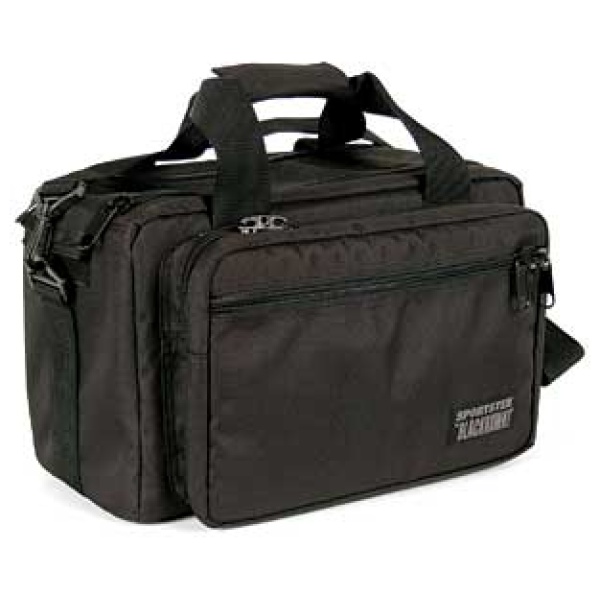 BH SPRTSTR DLX RANGE BAG BLK - Image 2