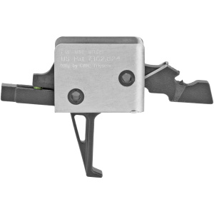 High-Performance AR-15 Trigger Assembly for Fast Action