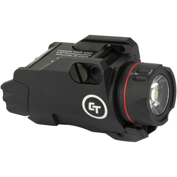 Crimson Trace CMR-207 Laser & Light Combo - 1 Unit - Image 2