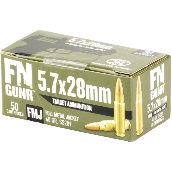 FN SS201 5.7x28mm Ammo - 50 Rounds | FN America - Image 3