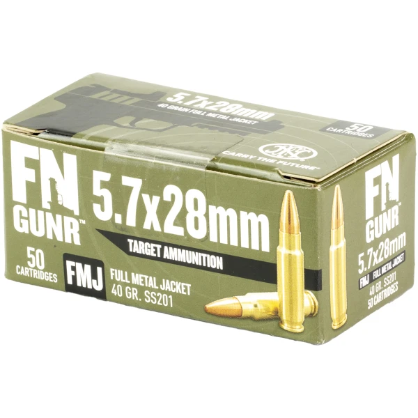 FN SS201 5.7x28mm Ammo - 50 Rounds | FN America - Image 3