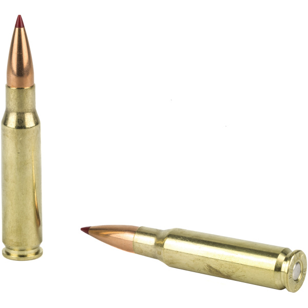 Hornady 308 168gr Match Ammo - 20 Rounds | Precision - Image 4