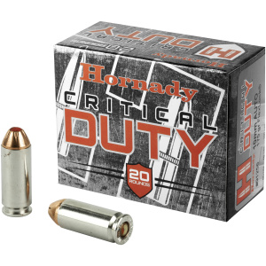 Hornady 10mm 175gr InterLock Bullets - 20/Box