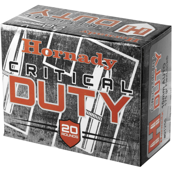 Hornady 10mm 175gr InterLock Bullets - 20/Box - Image 3