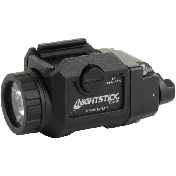 Nightstick TCM-10 Weapon Light - 650 Lumens & 136m