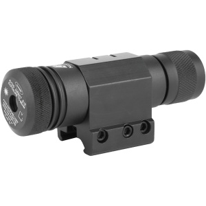 NcSTAR Green Laser Sight - 532nm, Weaver Mount Included