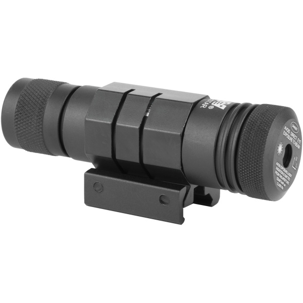 NcSTAR Green Laser Sight - 532nm, Weaver Mount Included - Image 2