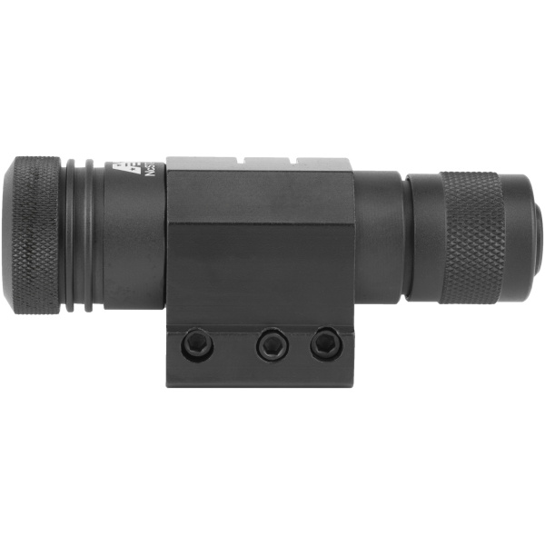 NcSTAR Green Laser Sight - 532nm, Weaver Mount Included - Image 3