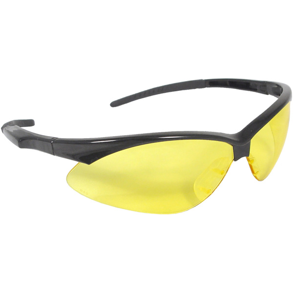 Radians Outback Glasses Amber OB0140CS for Ultimate Eye Safety