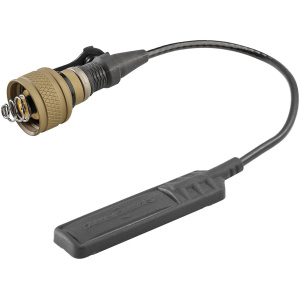 SureFire UE07 Remote Switch: WeaponLight Activation (Units Per Box)