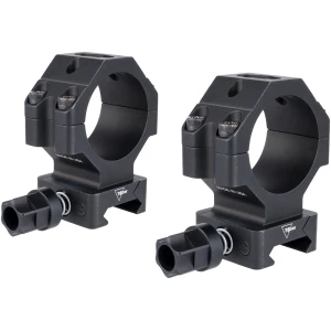 Trijicon 34mm High Q-LOC Scope Rings for Picatinny Rail Black