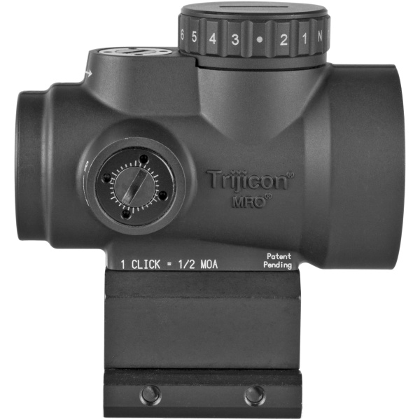 Trijicon MRO HD 1x25 Reflex Sight with 68 MOA Reticle - Image 3