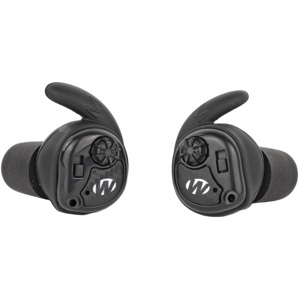 Walkers Silencer In-Ear Earplugs for Superior Noise Reduction