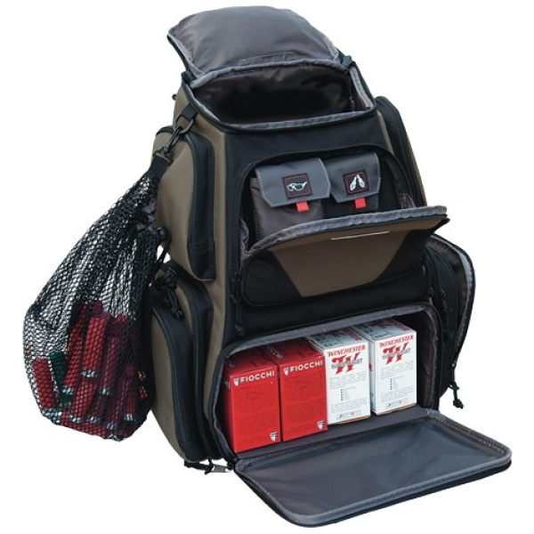 GPS Sporting Clays Backpack - Ready for the Range