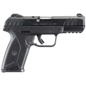 ADJ 15-SHOT BLUED SYNRUGER SECURITY-9 9MM LUGER