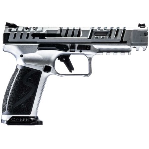 Canik SFx Rival-S 9mm 5.2" Barrel 18 Round Magazine