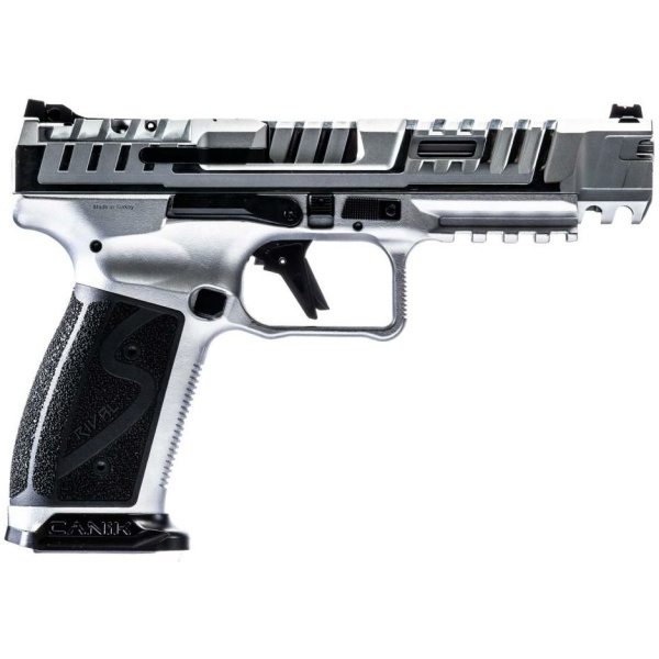 Canik SFx Rival-S 9mm 5.2" Barrel 18 Round Magazine