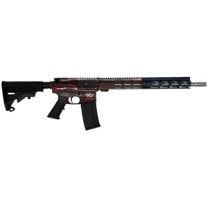 GLFA AR15 Battleworn 223 Wylde Enhance Your Shooting Experience