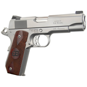 ANNIVERSARY ED 19111 S/S 45ACPED BROWN KOBRA CARRY 25th