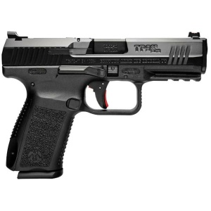 Canik Compact 9mm Luger with 4.19” Barrel and 15-Round Magazines