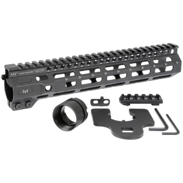 Premium Midwest Industries M-Lok Handguard with Lifetime Warranty
