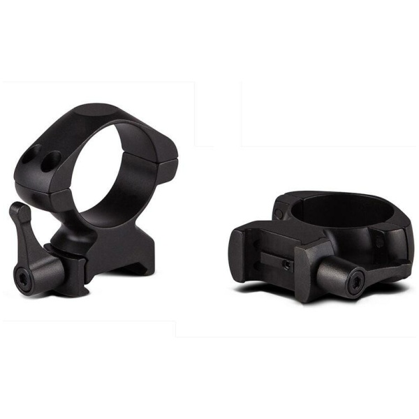 Konus 7407 Durable Steel Rifle Scope Mounting Rings