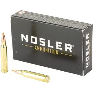 Nosler 223 Rem 55gr Ballistic Tip Ammo (20ct)
