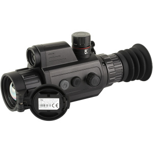 AGM Varmint V2 LRF 35-384 Thermal Rifle Scope with Range Finder