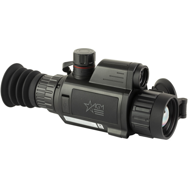 AGM Varmint V2 LRF 35-384 Thermal Rifle Scope with Range Finder - Image 2