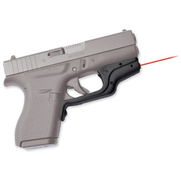 Crimson Trace LG-443 Laser Sight for Glock 42/43 - Image 4