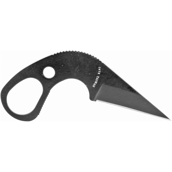 KA-BAR TDI LE Last Ditch Knife - Survival Tool - Image 2