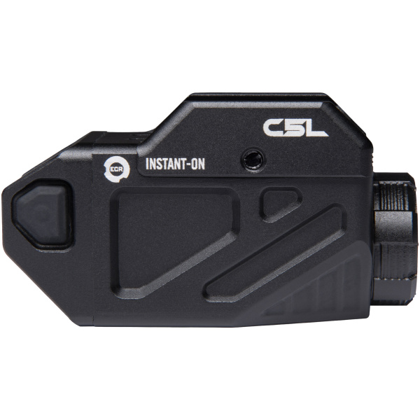 Viridian C5L Laser & Light: The Original Compact Weapon Light