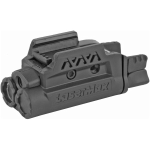 LaserMax Spartan Light Laser: Precision & AAA Power