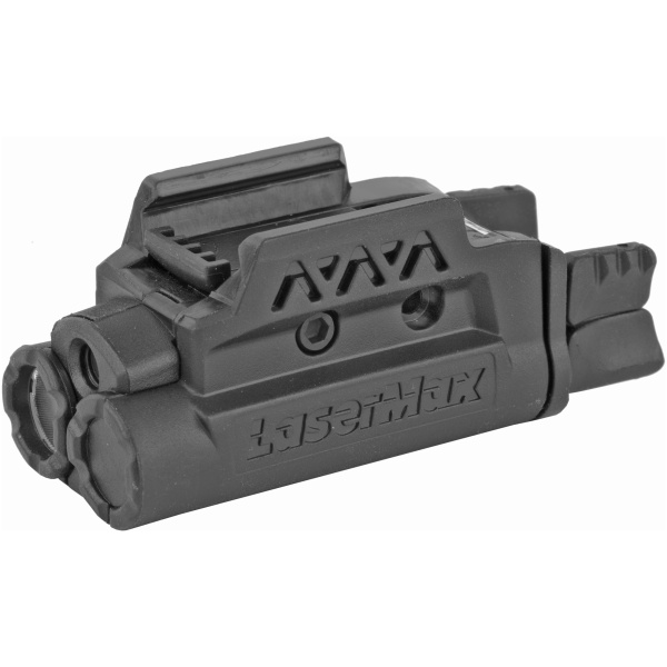 LaserMax Spartan Light Laser: Precision & AAA Power