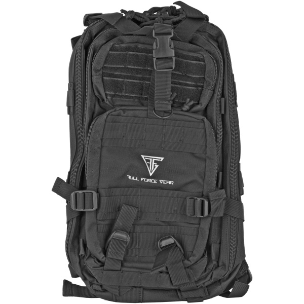 Hurricane Backpack: Durable, MOLLE, Hydration Ready