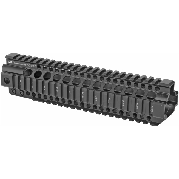 Midwest Industries MI Handguard CRT Picatinny Upgrade Guide - Image 2