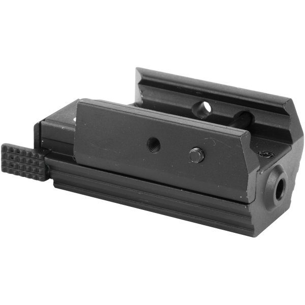 NcSTAR Red Laser Sight - Weaver/Picatinny Mount - 1/Box - Image 2