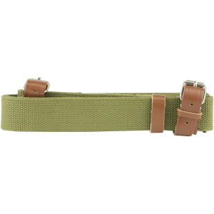 NcSTAR 39" Green Mosin Nagant 2-Point Sling for Precision Use