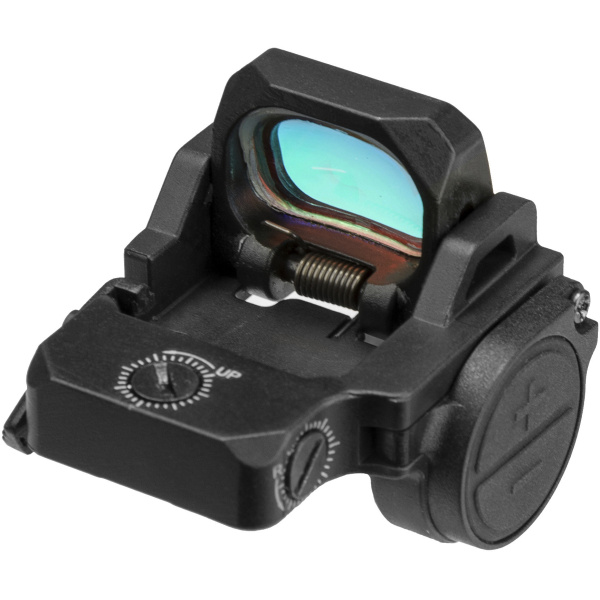 NCSTAR FlipDot Pro Red Dot Sight for Precise Targeting - Image 2