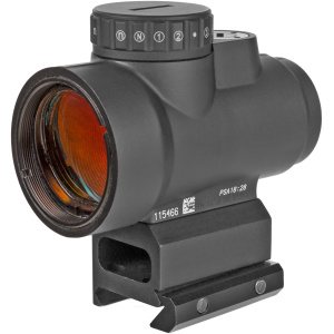 Trijicon MRO HD Red Dot Sight with 68 MOA Reticle Accuracy
