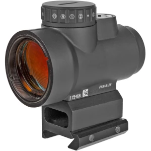 Trijicon MRO HD Red Dot Sight with 68 MOA Reticle Accuracy